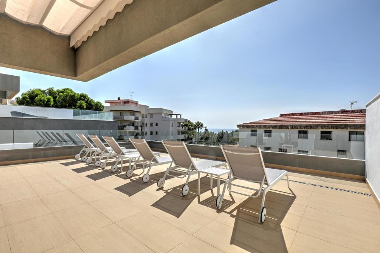 Sweet Inn - Royal Banus Marbella Exterior foto